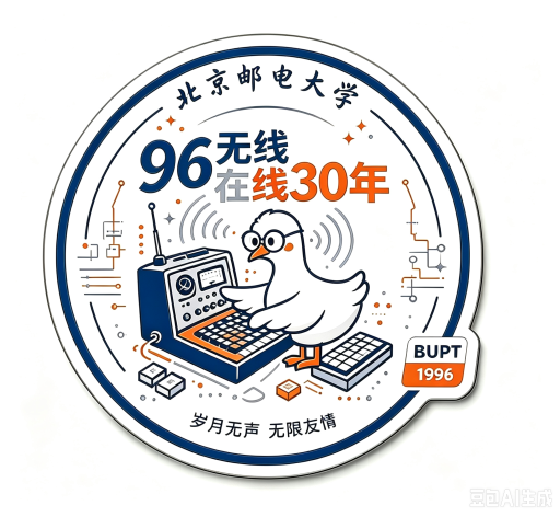 96 无线 30 周年